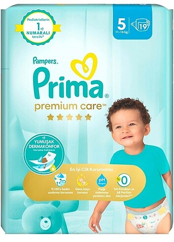 Prima Premium Care 5 No