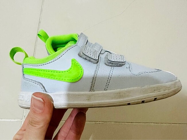 25 Beden Nike Bebek Spor Ayakkabı