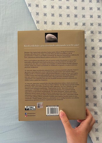 Beden Renk Psikolojiye Giriş Atkinson & Hilgard