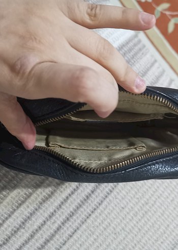Beden siyah Renk Gucci hakiki deri çanta