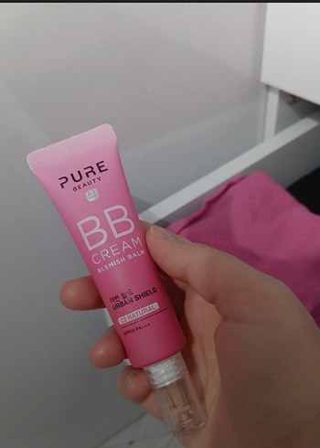 Pure Beauty Pembe BB Krem - Görsel 2