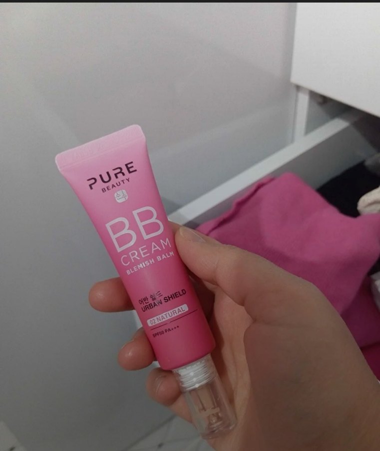 Pure Beauty Pembe BB Krem - Görsel 2