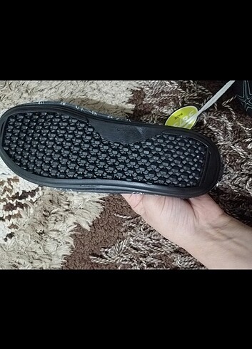 38 Beden siyah Renk Lc waikiki deniz ayakkabısı 