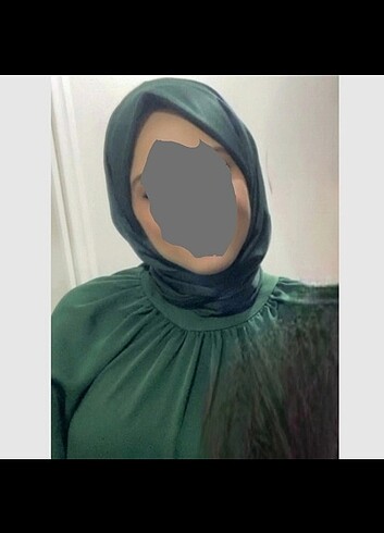 Diğer Saten abiye şal
