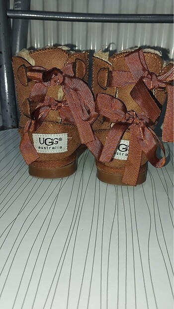 Ugg Kız çocuk bot