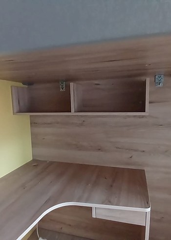 Mondi Çocuk Ranza ve Çalışma Masası - Görsel 2