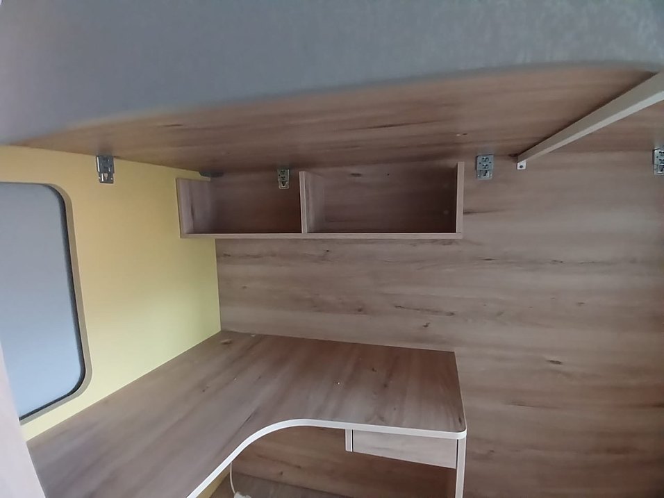 Mondi Çocuk Ranza ve Çalışma Masası - Görsel 2