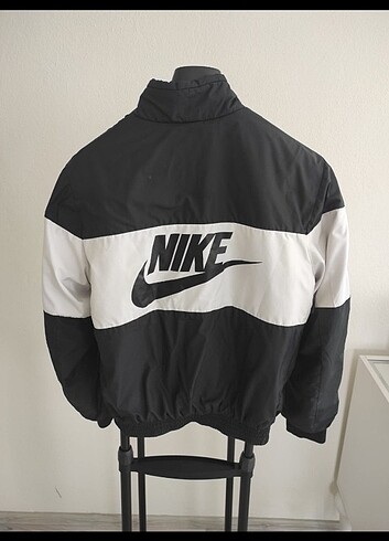 s/m Beden Nike bomber tarz ceket 