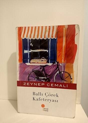 Ballı Çörek Kafeteryası - Çocuk Romanı 