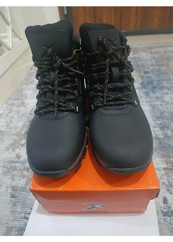 Kinetix Siyah Erkek Outdoor Bot SIFIR - Görsel 8