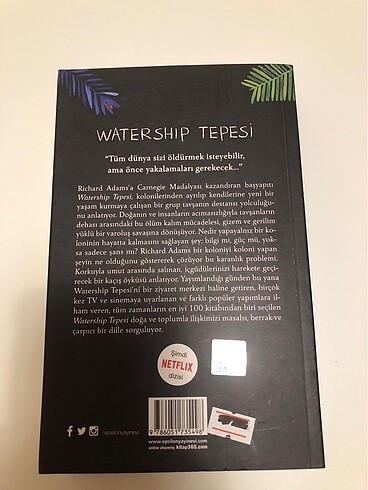  Watership Tepesi
