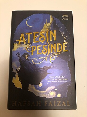 Ateşin Peşinde