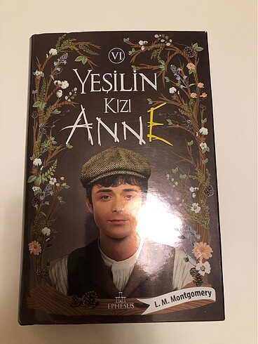 Yeşilin Kızı Anne 6