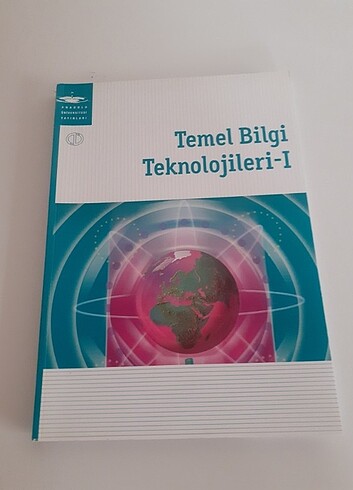 Temel bilgi teknolojileri 1