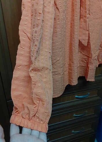 LC Waikiki Yakdan bağlamalı tunik