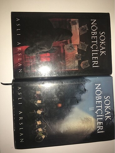 SOKAK NÖBETÇİLERİ 1 VE 2 İMZALI
