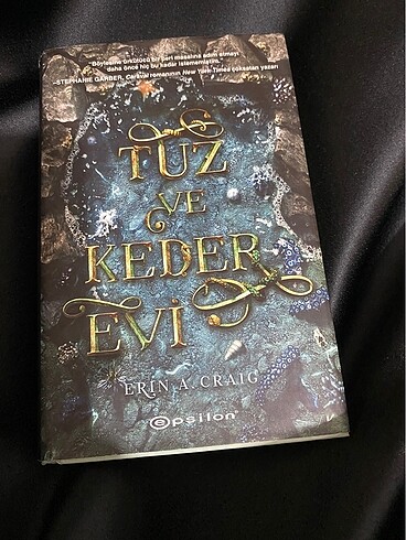 Tuz ve keder evi