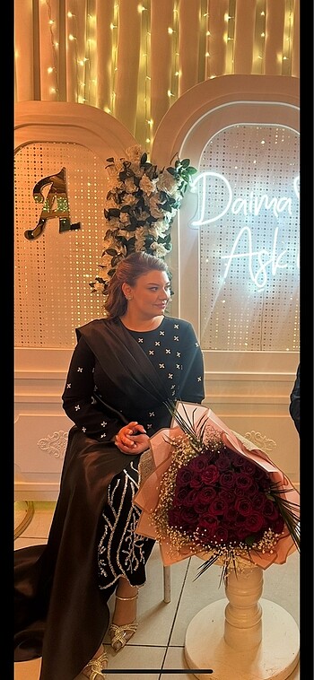 Diğer Siyah abiye