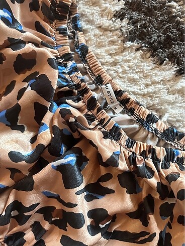 m Beden Crop bluz