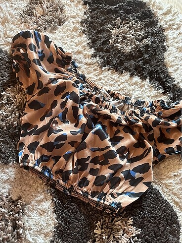 Diğer Crop bluz
