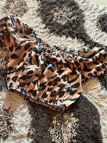 Crop bluz
