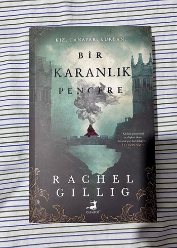 Bir Karanlık Pencere - Rachel Gillig
