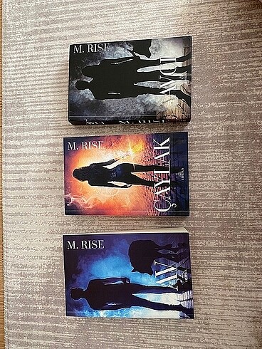  Av Serisi - M.Rise