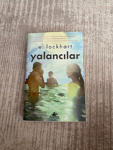 Yalancılar - E. Lockhart