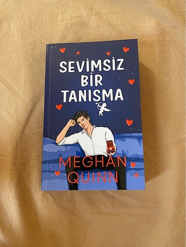 Sevimsiz Bir Tanışma - Meghan Quuin
