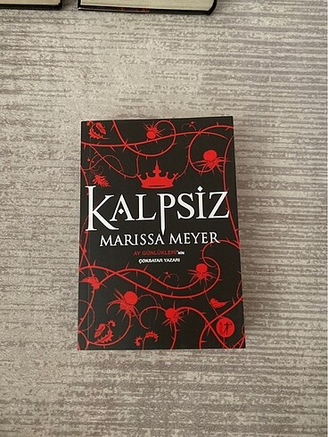 Kalpsiz - Marissa Meyer