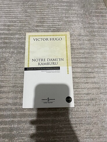 Notre Dame?ın Kamburu