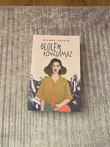 Ölüler Konuşamaz - Dilara Keskin