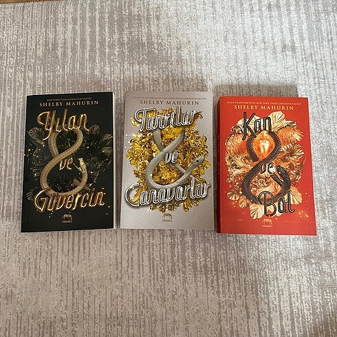 yılan ve güvercin serisi