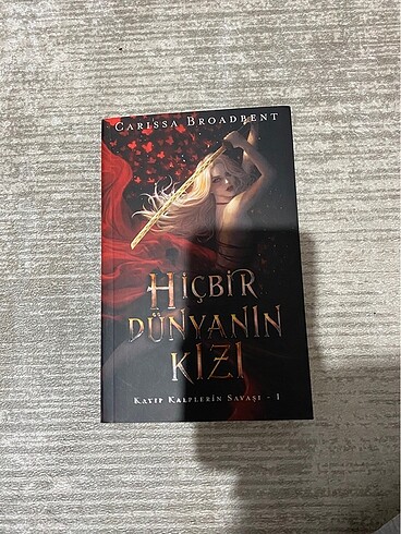 hiçbir dünyanın kızı