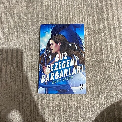 buz gezegeni barbarları