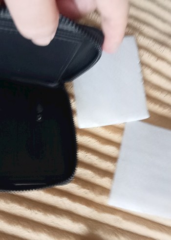 Siyah Erkek Biker Cüzdan ve Anahtarlık Seti - Görsel 5