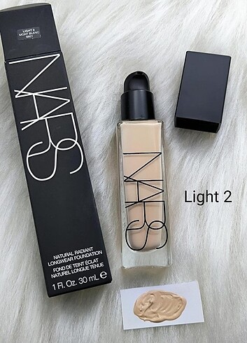 Nars Nars Fondöten 