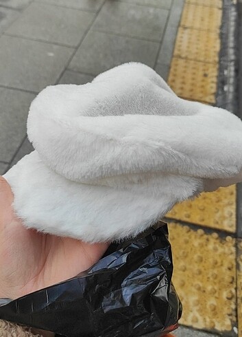 Peluş Şapka