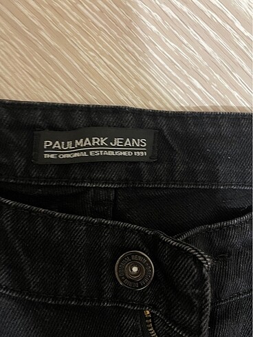 Mavi Jeans Siyah kot jeans