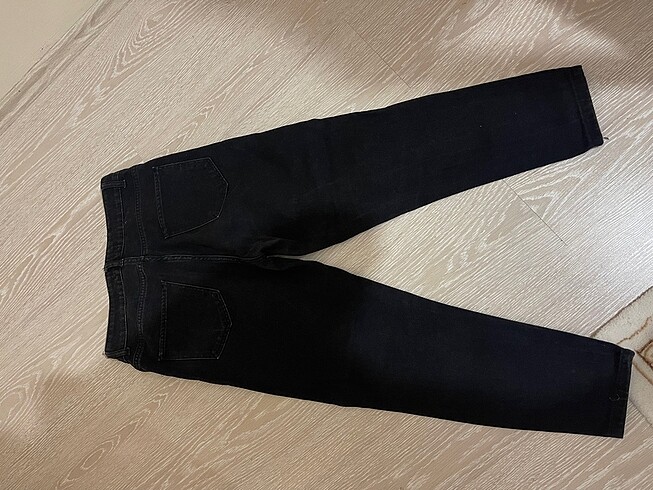 l Beden Siyah kot jeans