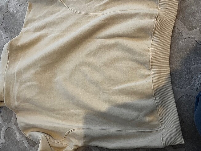 m Beden ten rengi Renk ADDAX SWEATSHİRT