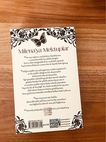  Franz Kafka Milena?ya Mektuplar