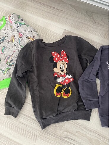 Koton Koton& lcw kız çocuk sweat
