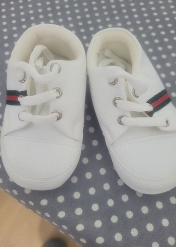 Bebek ayakkabı - Görsel 4