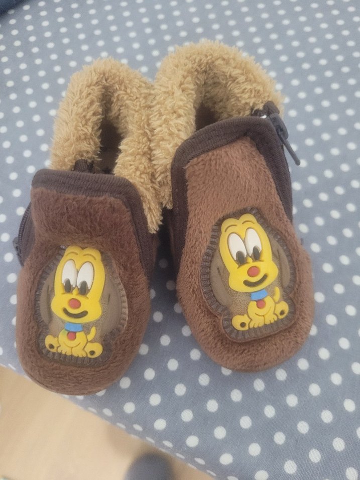 Bebek ayakkabı - Görsel 2