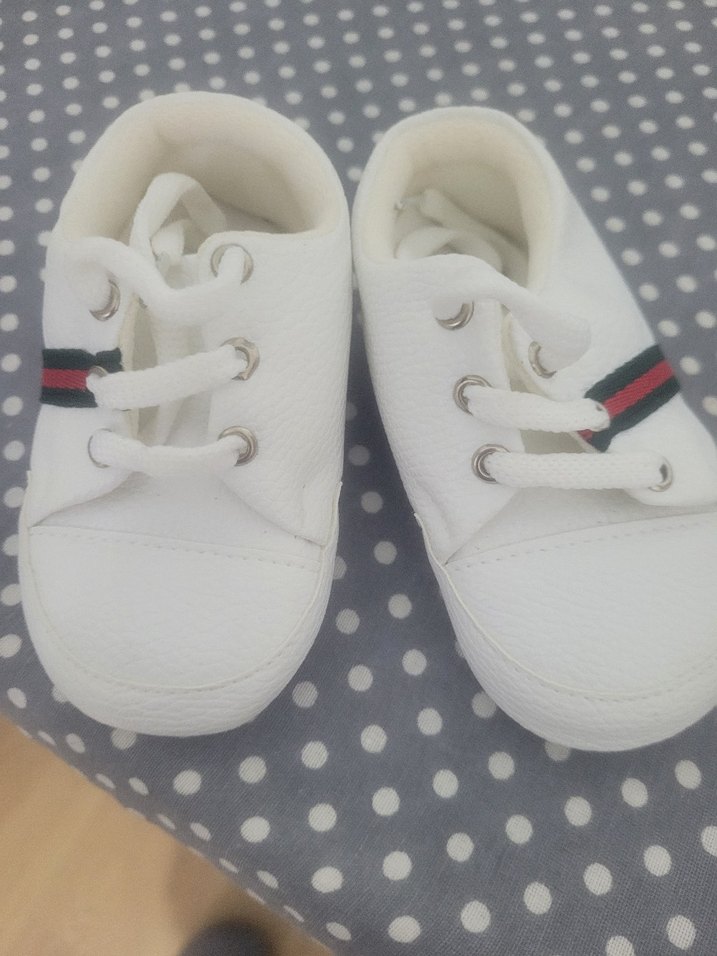 Bebek ayakkabı - Görsel 4