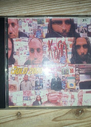 Korn CD Album 