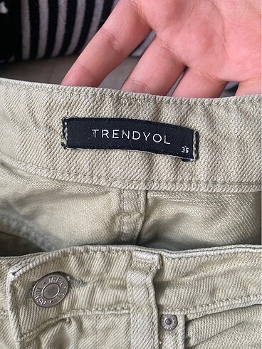 Trendyol & Milla Jean - kot pantolon