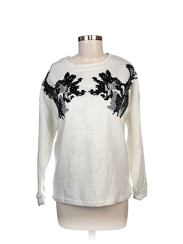 Vintage Love Sweatshirt %70 İndirimli.