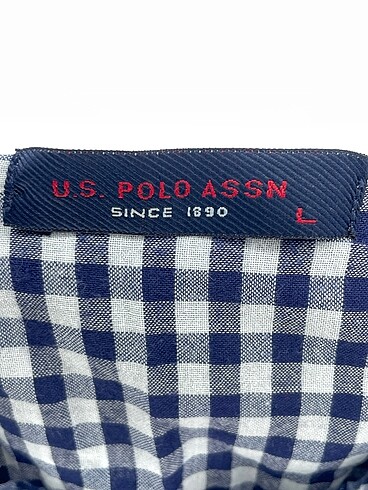 l Beden çeşitli Renk U.S Polo Assn. Gömlek %70 İndirimli.